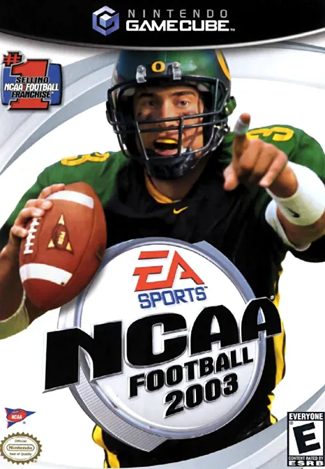 NCAA Football 2003 (USA)